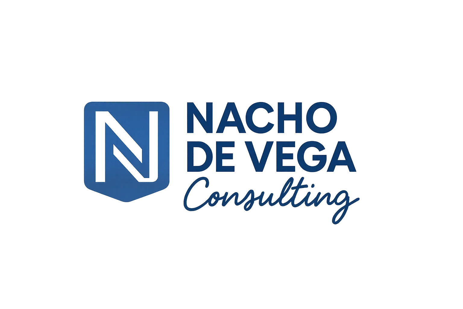 Logo Nacho de Vega Consulting