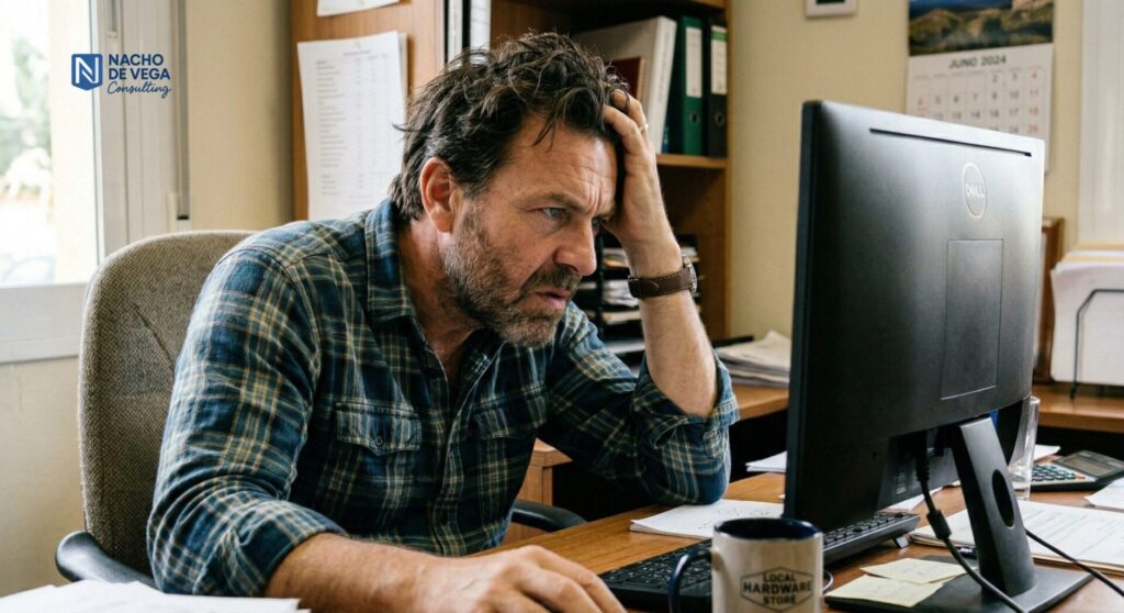 ChatGPT no funciona en mi empresa